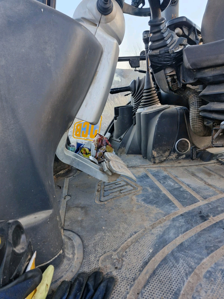 JCB 3cx - Traktorgraver: bilde 2 JCB 3cx - Traktorgraver: bilde 2