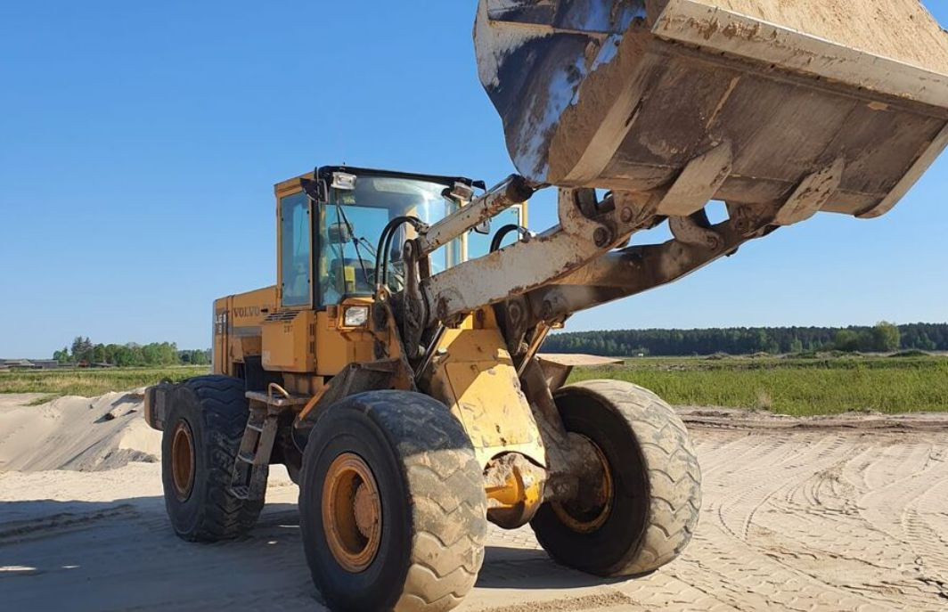 VOLVO L120B - Hjullaster: bilde 1 VOLVO L120B - Hjullaster: bilde 1