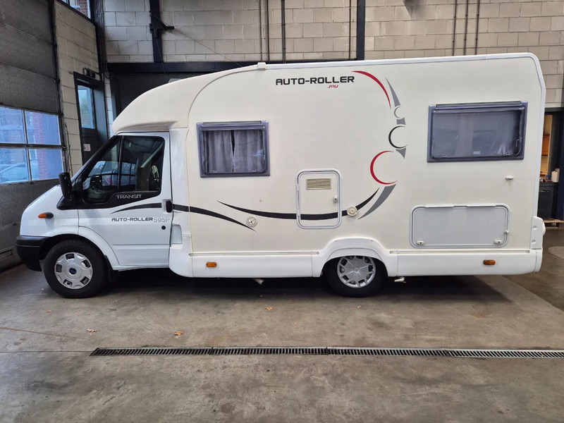 Camper ROLLER TEAM AUTOROLLER 595 P trekhaak,eerste eigenaar. - Bobil: bilde 1 Camper ROLLER TEAM AUTOROLLER 595 P trekhaak,eerste eigenaar. - Bobil: bilde 1