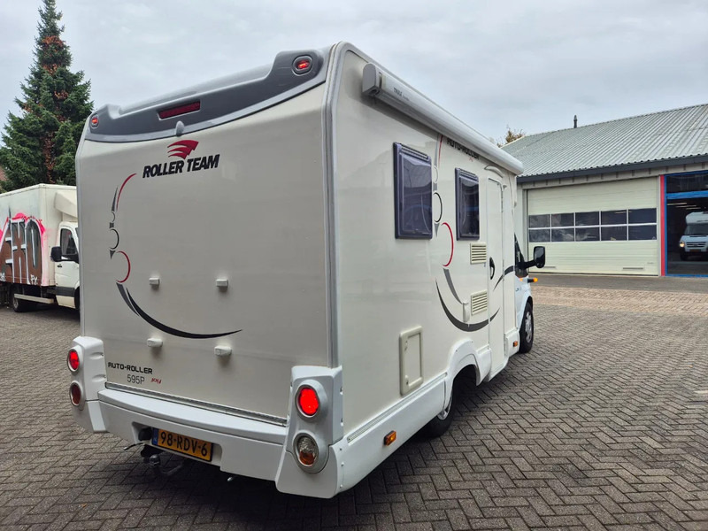 Camper ROLLER TEAM AUTOROLLER 595 P trekhaak,eerste eigenaar. - Bobil: bilde 5 Camper ROLLER TEAM AUTOROLLER 595 P trekhaak,eerste eigenaar. - Bobil: bilde 5