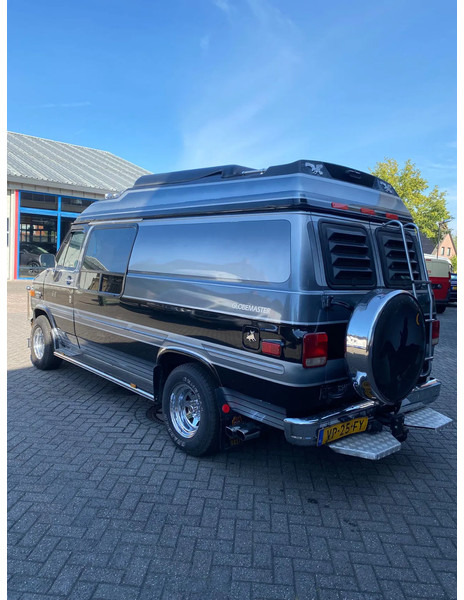 Chevrolet CAMPER CHEVY VAN 20D GLOBEMASTER.. V8 Diesel autom. - Bobil: bilde 5 Chevrolet CAMPER CHEVY VAN 20D GLOBEMASTER.. V8 Diesel autom. - Bobil: bilde 5