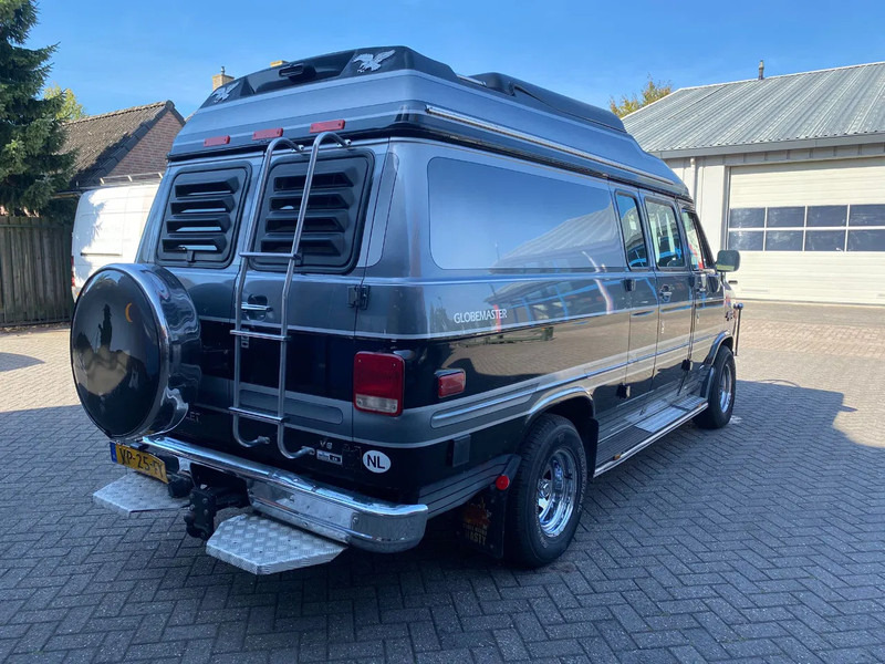 Chevrolet CAMPER CHEVY. V8 . GLOBEMASTER.. V8 Diesel autom. - Bybobil: bilde 4 Chevrolet CAMPER CHEVY. V8 . GLOBEMASTER.. V8 Diesel autom. - Bybobil: bilde 4
