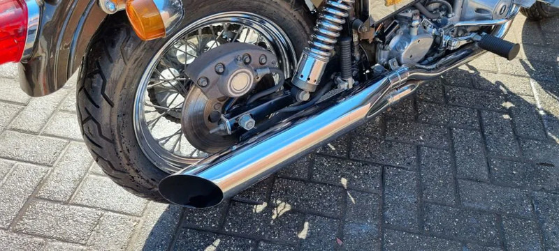 Harley-Davidson FXE SUPER GLIDE.... 1200 AMF first paint - Motorsykkel: bilde 4 Harley-Davidson FXE SUPER GLIDE.... 1200 AMF first paint - Motorsykkel: bilde 4