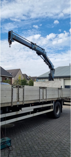 Hiab R 100 F1 - Lastebilkran: bilde 2 Hiab R 100 F1 - Lastebilkran: bilde 2