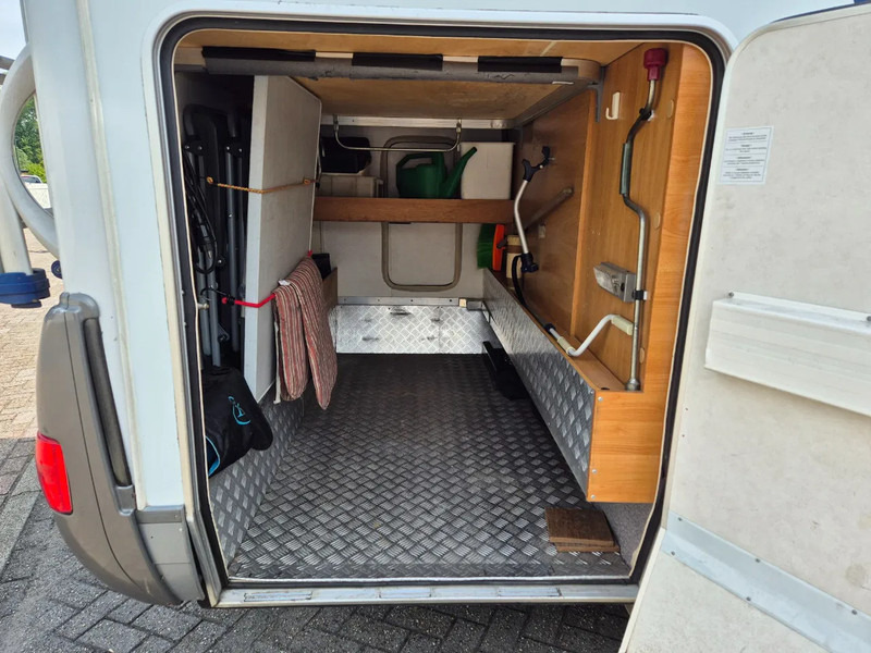Hymer Camper B 524. airco - Helintegrert bobil: bilde 5 Hymer Camper B 524. airco - Helintegrert bobil: bilde 5