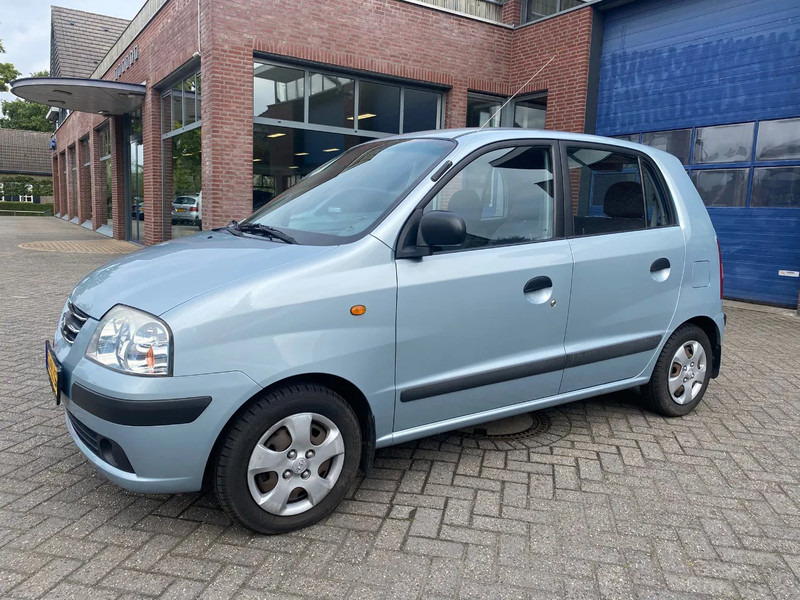 Hyundai Atos 1.1 I Active - Hatchback: bilde 1 Hyundai Atos 1.1 I Active - Hatchback: bilde 1