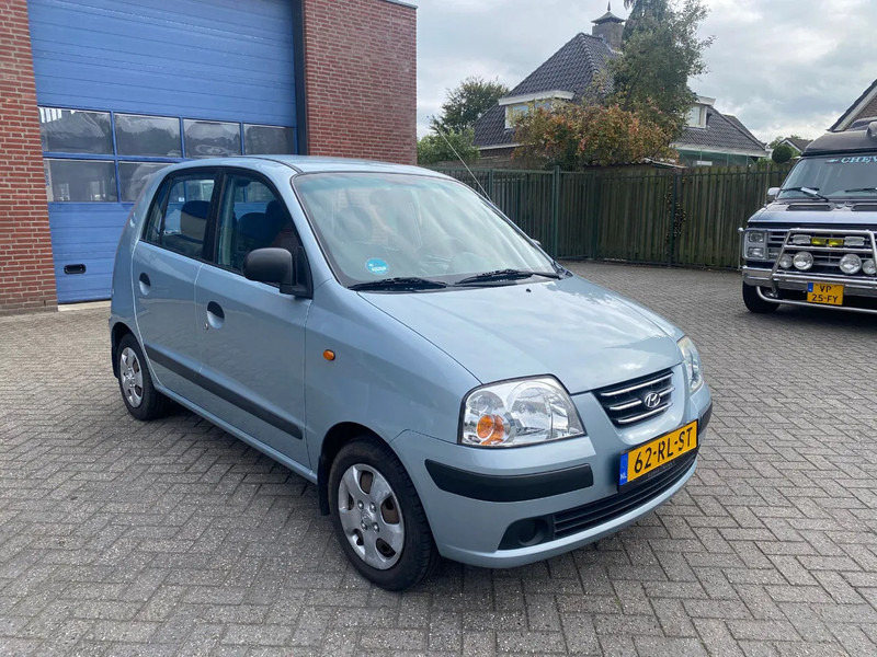 Hyundai Atos 1.1 I Active - Hatchback: bilde 3 Hyundai Atos 1.1 I Active - Hatchback: bilde 3