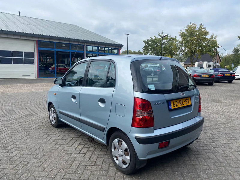 Hyundai Atos 1.1 I Active - Hatchback: bilde 5 Hyundai Atos 1.1 I Active - Hatchback: bilde 5