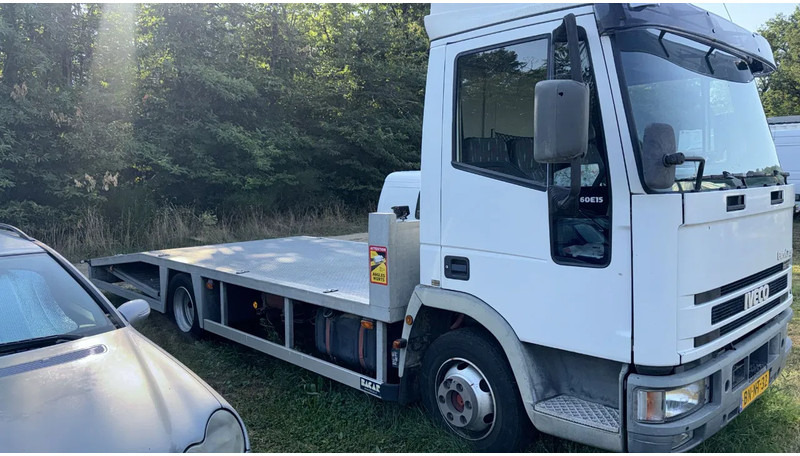 Iveco Eurocargo 60 E 15 manual gearbox - Transporter lastebil: bilde 1 Iveco Eurocargo 60 E 15 manual gearbox - Transporter lastebil: bilde 1
