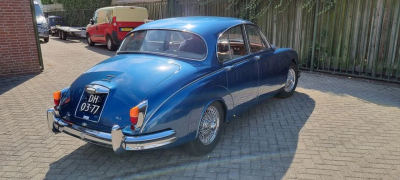 Jaguar MK11-3.8 Automatic MK 11 - Personenbil: bilde 4 Jaguar MK11-3.8 Automatic MK 11 - Personenbil: bilde 4
