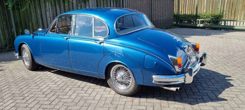 Jaguar MK11-3.8 Automatic MK 11 - Personenbil: bilde 2 Jaguar MK11-3.8 Automatic MK 11 - Personenbil: bilde 2