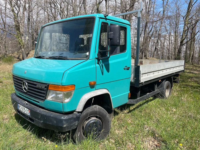 Mercedes-Benz 612 MANUEL gearbox - Skapbil: bilde 2 Mercedes-Benz 612 MANUEL gearbox - Skapbil: bilde 2