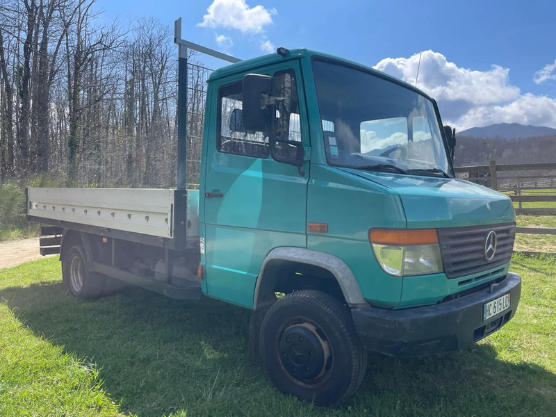 Mercedes-Benz 612 MANUEL gearbox - Skapbil: bilde 3 Mercedes-Benz 612 MANUEL gearbox - Skapbil: bilde 3