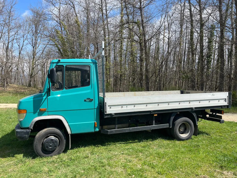 Mercedes-Benz 612 MANUEL gearbox - Skapbil: bilde 1 Mercedes-Benz 612 MANUEL gearbox - Skapbil: bilde 1