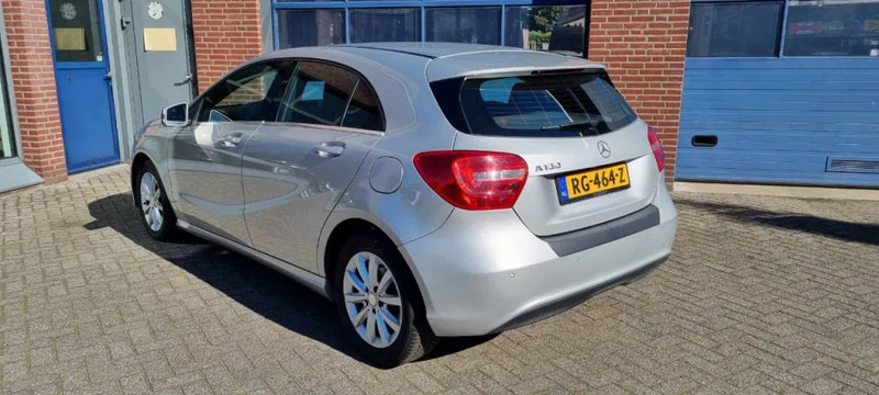 Mercedes-Benz A-Klasse 180 automaat.. 180 automaat - Hatchback: bilde 2 Mercedes-Benz A-Klasse 180 automaat.. 180 automaat - Hatchback: bilde 2