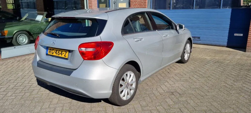 Mercedes-Benz A-Klasse 180 automaat.. 180 automaat - Hatchback: bilde 4 Mercedes-Benz A-Klasse 180 automaat.. 180 automaat - Hatchback: bilde 4