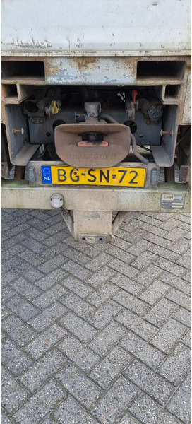 Mercedes-Benz Atego 1823.... euro 2 manuel gierbox - Skapbil: bilde 5 Mercedes-Benz Atego 1823.... euro 2 manuel gierbox - Skapbil: bilde 5