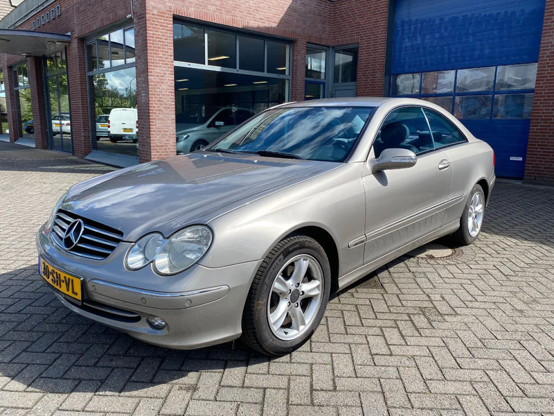 Mercedes-Benz CLK-Klasse C 200 KOMP. Autom. - Personenbil: bilde 1 Mercedes-Benz CLK-Klasse C 200 KOMP. Autom. - Personenbil: bilde 1