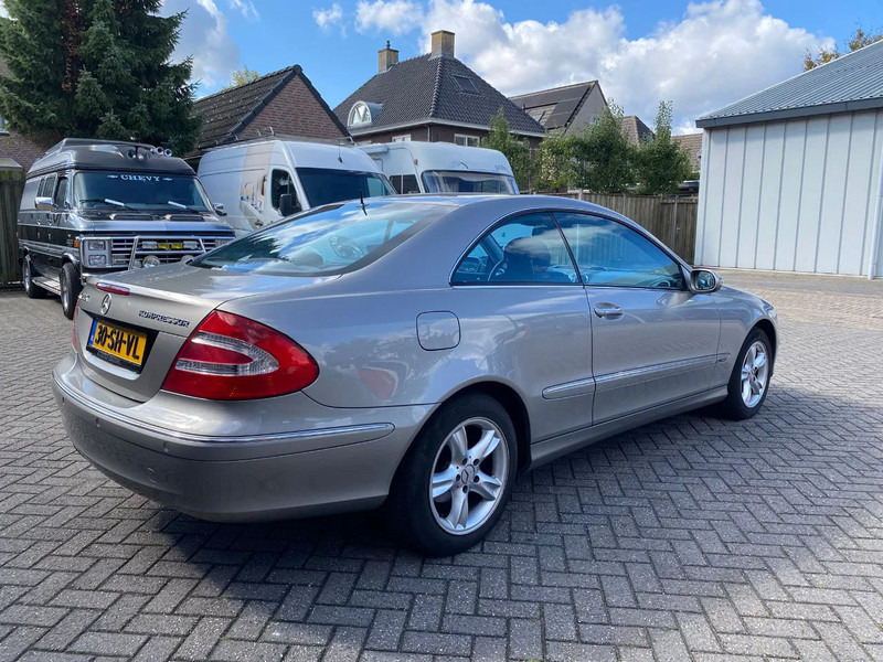 Mercedes-Benz CLK-Klasse C 200 KOMP. Autom. - Personenbil: bilde 4 Mercedes-Benz CLK-Klasse C 200 KOMP. Autom. - Personenbil: bilde 4