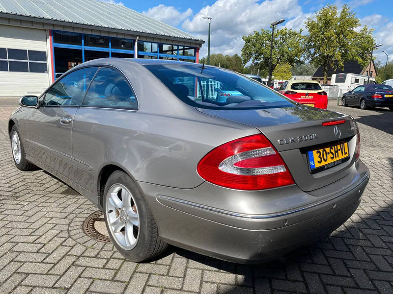 Mercedes-Benz CLK-Klasse C 200 KOMP. Autom. - Personenbil: bilde 3 Mercedes-Benz CLK-Klasse C 200 KOMP. Autom. - Personenbil: bilde 3