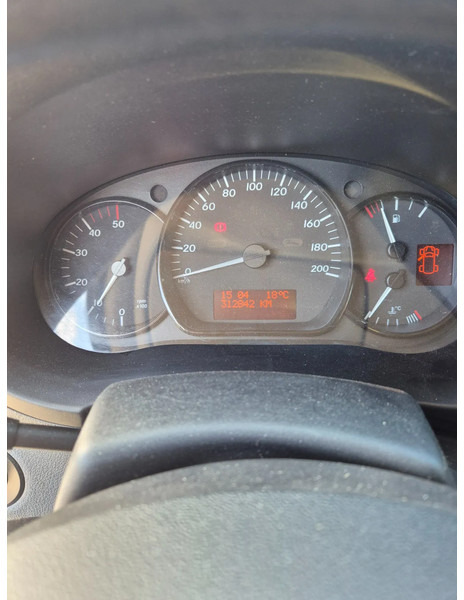 Mercedes-Benz Citan 108 CDI - Små varebil: bilde 5 Mercedes-Benz Citan 108 CDI - Små varebil: bilde 5