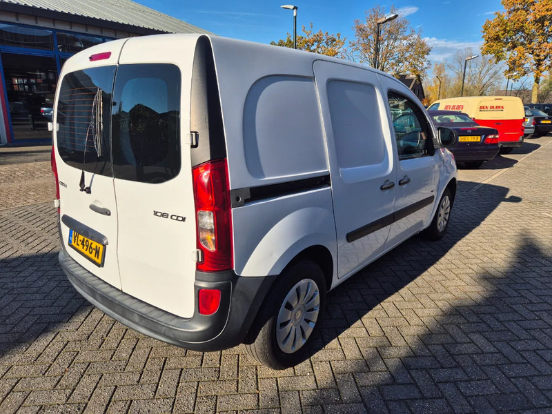 Mercedes-Benz Citan 108 CDI - Små varebil: bilde 3 Mercedes-Benz Citan 108 CDI - Små varebil: bilde 3
