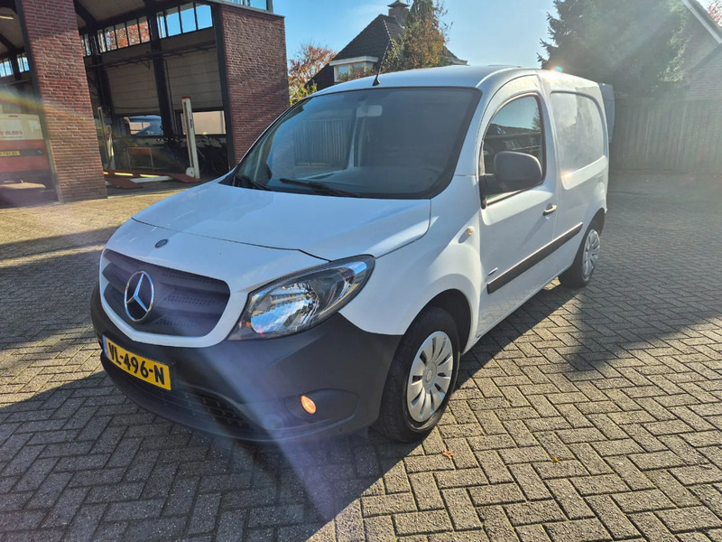 Mercedes-Benz Citan 108 CDI - Små varebil: bilde 1 Mercedes-Benz Citan 108 CDI - Små varebil: bilde 1