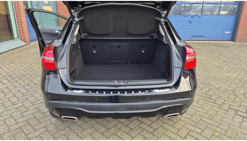 Mercedes-Benz GLA 180 AMG AUTOMAAT. Night Edition Plus 175pk - Personenbil: bilde 5 Mercedes-Benz GLA 180 AMG AUTOMAAT. Night Edition Plus 175pk - Personenbil: bilde 5