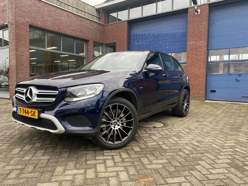Mercedes-Benz GLC. 4 matic..... 350E benzine /Hybrid - SUV: bilde 2 Mercedes-Benz GLC. 4 matic..... 350E benzine /Hybrid - SUV: bilde 2
