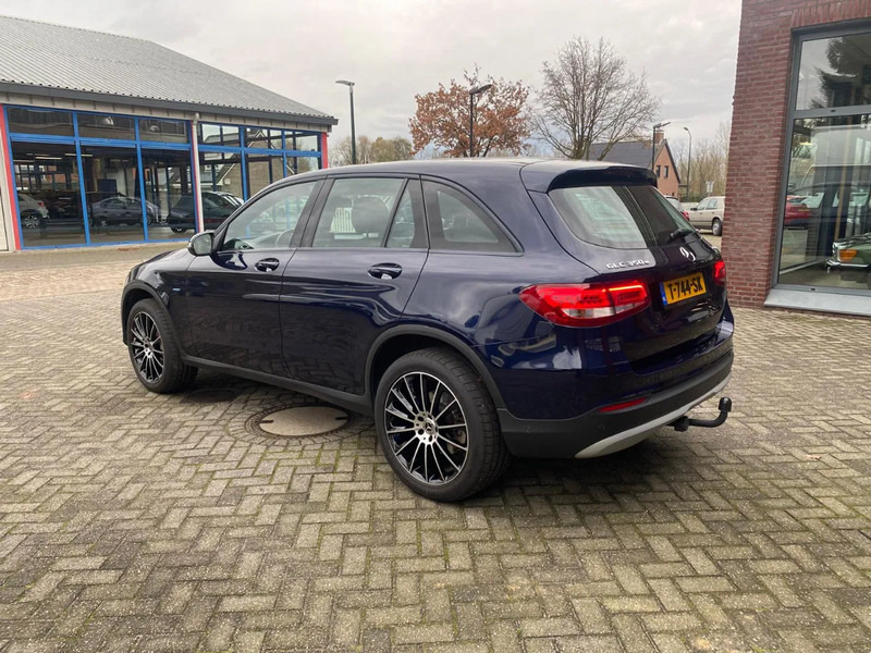 Mercedes-Benz GLC. 4 matic..... 350E benzine /Hybrid - SUV: bilde 5 Mercedes-Benz GLC. 4 matic..... 350E benzine /Hybrid - SUV: bilde 5