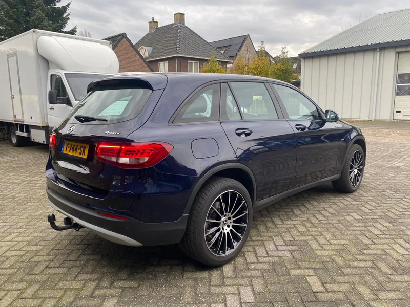Mercedes-Benz GLC. 4 matic..... 350E benzine /Hybrid - SUV: bilde 4 Mercedes-Benz GLC. 4 matic..... 350E benzine /Hybrid - SUV: bilde 4