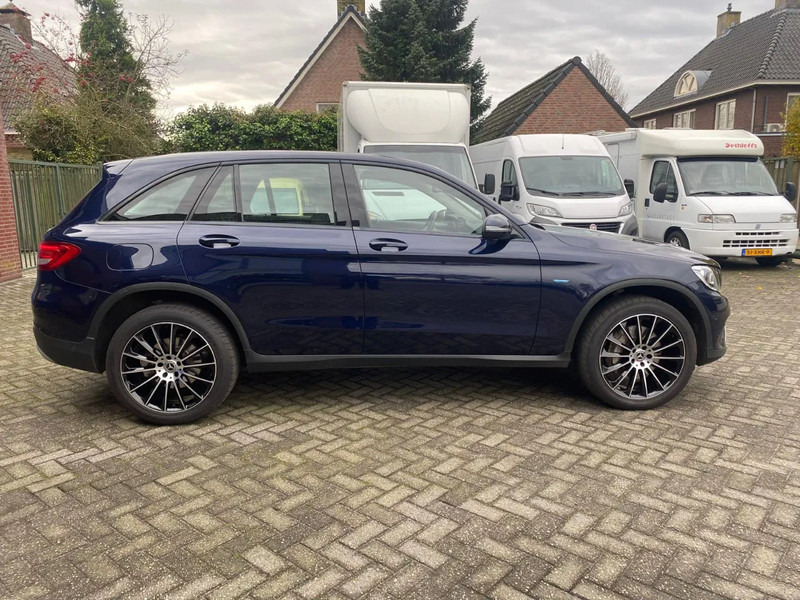 Mercedes-Benz GLC. 4 matic..... 350E benzine /Hybrid - SUV: bilde 3 Mercedes-Benz GLC. 4 matic..... 350E benzine /Hybrid - SUV: bilde 3