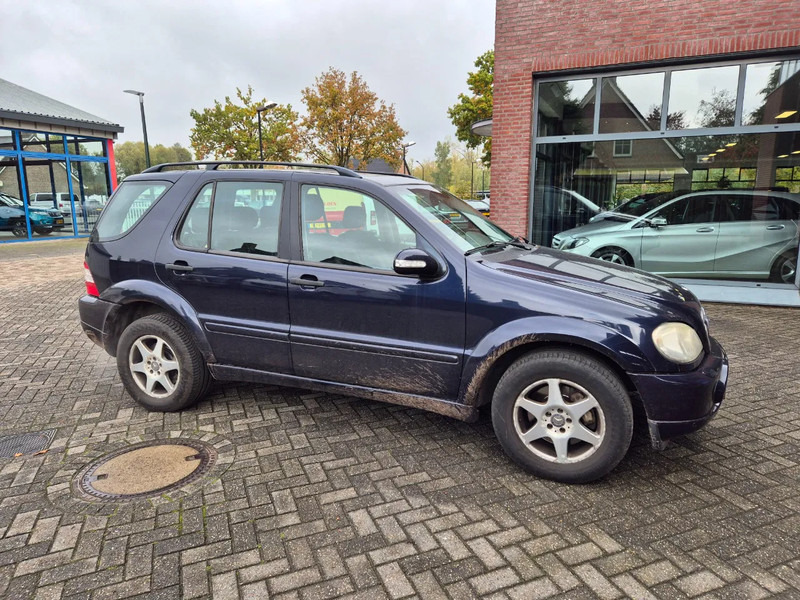 Mercedes-Benz M-Klasse ML 320 autom AMG.nieuwe APK - Personenbil: bilde 3 Mercedes-Benz M-Klasse ML 320 autom AMG.nieuwe APK - Personenbil: bilde 3