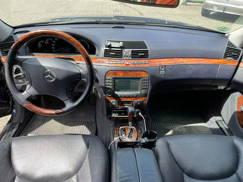 Sedan Mercedes-Benz S-Klasse S350 Prestige. automaat.: bilde 7 Sedan Mercedes-Benz S-Klasse S350 Prestige. automaat.: bilde 7