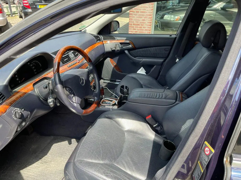 Sedan Mercedes-Benz S-Klasse S350 Prestige. automaat.: bilde 6 Sedan Mercedes-Benz S-Klasse S350 Prestige. automaat.: bilde 6