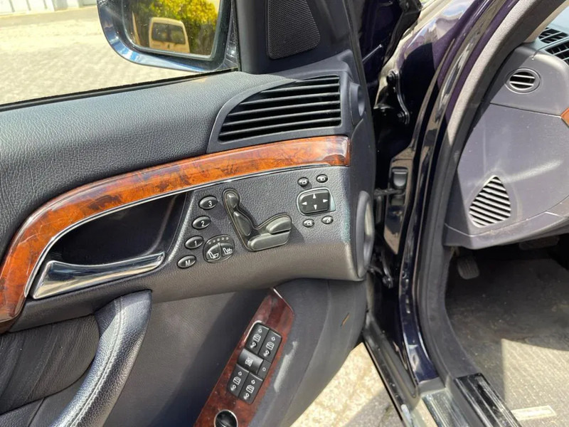 Sedan Mercedes-Benz S-Klasse S350 Prestige. automaat.: bilde 8 Sedan Mercedes-Benz S-Klasse S350 Prestige. automaat.: bilde 8