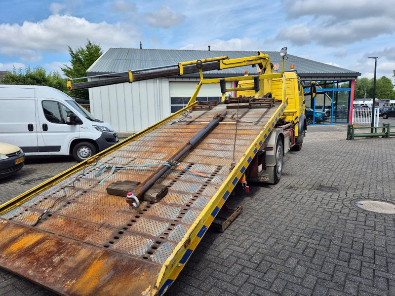 Mercedes-Benz SK 1420 afzetbak.kraan.lier.airco.... Bergingswagen - Bergingsbil: bilde 3 Mercedes-Benz SK 1420 afzetbak.kraan.lier.airco.... Bergingswagen - Bergingsbil: bilde 3