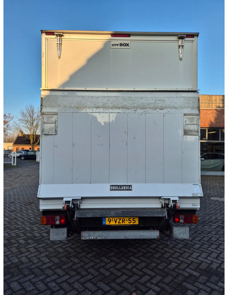 Mercedes-Benz Sprinnter . 516 cdi met laadklep - Varebil med skap: bilde 4 Mercedes-Benz Sprinnter . 516 cdi met laadklep - Varebil med skap: bilde 4