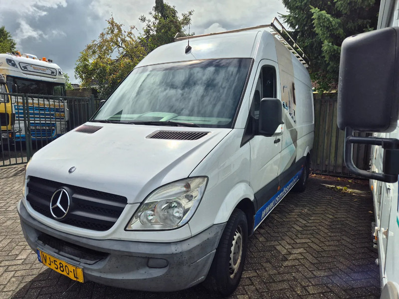 Mercedes-Benz Sprinter 316 autom.L2H2 trekhaak - Kassebil: bilde 3 Mercedes-Benz Sprinter 316 autom.L2H2 trekhaak - Kassebil: bilde 3