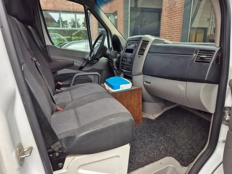 Mercedes-Benz Sprinter 316 autom.L2H2 trekhaak - Kassebil: bilde 4 Mercedes-Benz Sprinter 316 autom.L2H2 trekhaak - Kassebil: bilde 4