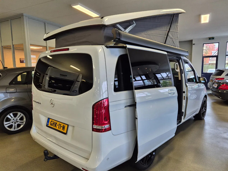 Mercedes-Benz V 250 automaat Marco Polo. - Bybobil: bilde 5 Mercedes-Benz V 250 automaat Marco Polo. - Bybobil: bilde 5