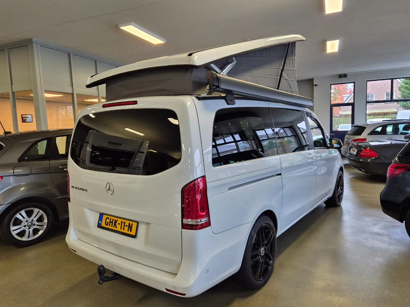 Mercedes-Benz V 250 automaat Marco Polo. - Bybobil: bilde 4 Mercedes-Benz V 250 automaat Marco Polo. - Bybobil: bilde 4