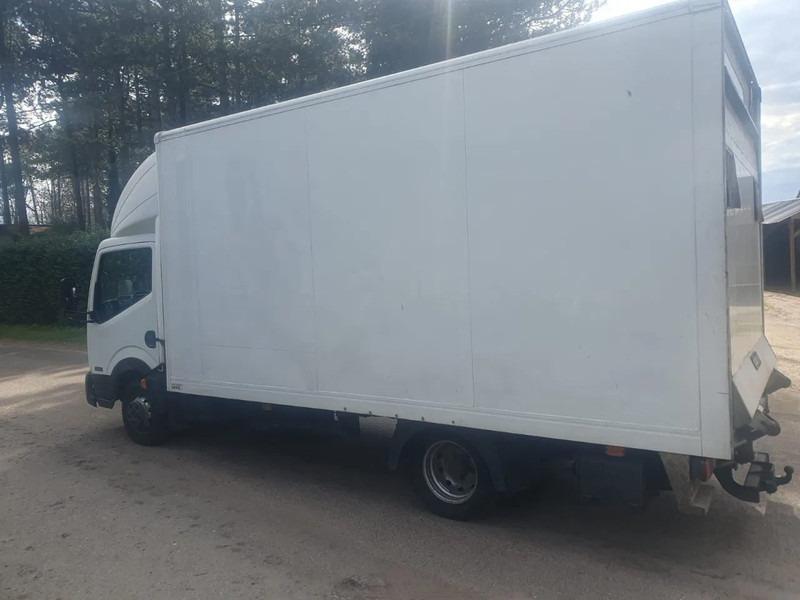 Nissan Cabstar TL3513. - Varebil med skap: bilde 1 Nissan Cabstar TL3513. - Varebil med skap: bilde 1