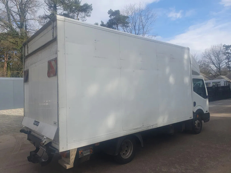Nissan Cabstar TL3513. - Varebil med skap: bilde 3 Nissan Cabstar TL3513. - Varebil med skap: bilde 3