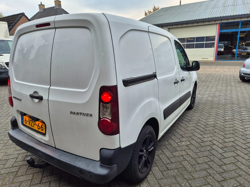 Peugeot PARTNER 120 1.6HDI L1 XR Profit - Små varebil: bilde 4 Peugeot PARTNER 120 1.6HDI L1 XR Profit - Små varebil: bilde 4