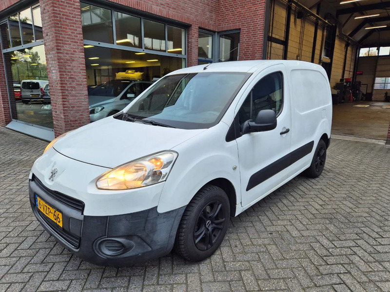 Peugeot PARTNER 120 1.6HDI L1 XR Profit - Små varebil: bilde 3 Peugeot PARTNER 120 1.6HDI L1 XR Profit - Små varebil: bilde 3