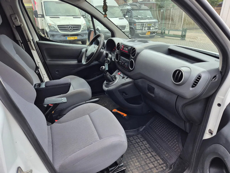 Peugeot PARTNER 120 1.6HDI L1 XR Profit - Små varebil: bilde 5 Peugeot PARTNER 120 1.6HDI L1 XR Profit - Små varebil: bilde 5
