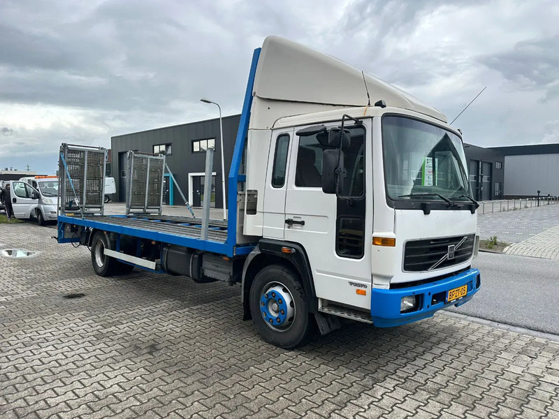 Volvo FL 6. 11990kg 6cil.210pk - Transporter lastebil: bilde 2 Volvo FL 6. 11990kg 6cil.210pk - Transporter lastebil: bilde 2