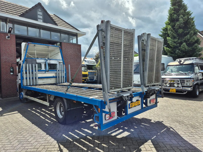 Volvo FL 6. 11990kg 6cil.210pk - Transporter lastebil: bilde 3 Volvo FL 6. 11990kg 6cil.210pk - Transporter lastebil: bilde 3