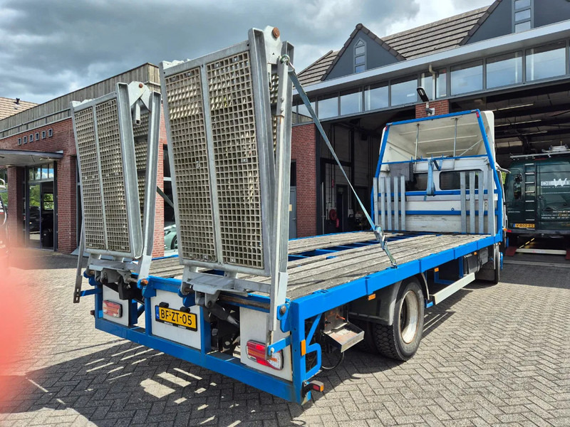 Volvo FL 6. 11990kg 6cil.210pk - Transporter lastebil: bilde 4 Volvo FL 6. 11990kg 6cil.210pk - Transporter lastebil: bilde 4